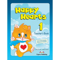 Книга для учителя Happy Hearts 1 Teacher's Book