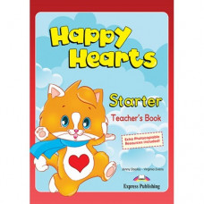 Книга для учителя Happy Hearts Starter Teacher's Book