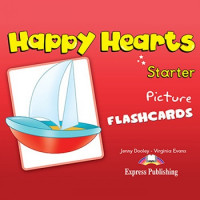 Карточки Happy Hearts Starter Picture Flashcards