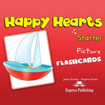 Картки Happy Hearts Starter Picture Flashcards