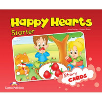 Карточки Happy Hearts Starter Story Cards