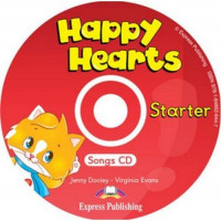 Диск Happy Hearts Starter Songs Audio CD