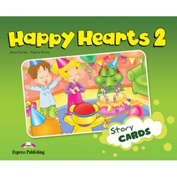 Карточки Happy Hearts 2 Story Cards