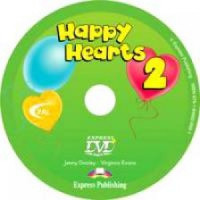 Диск Happy Hearts 2 DVD