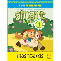Карточки Smart Junior for Ukraine 1 Flashcards