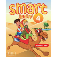 Учебник Smart Junior 4 Student's Book