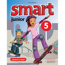 Учебник Smart Junior 5 Student's Book