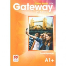 Диски Gateway A1+ (Second Edition) Class CD