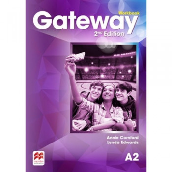 Рабочая тетрадь Gateway A2 Second Edition Workbook