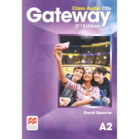 Диски Gateway A2 (Second Edition) Class CD