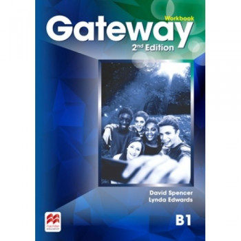 Рабочая тетрадь Gateway B1 (Second Edition) Workbook
