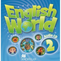Диски English World 2 Class Audio CD