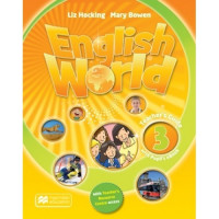 Книга для учителя English World 3 Teacher's Book 