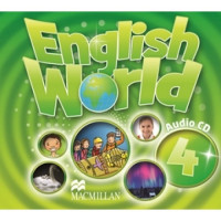 Диски English World 4 Class Audio CD
