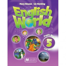 Учебник English World 5 Pupil's Book with eBook