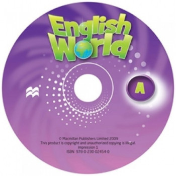 Диски English World 5 Class Audio CD