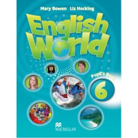 Учебник English World 6 Pupil's Book with eBook