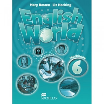 Рабочая тетрадь English World 6 Workbook