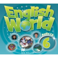 Диски English World 6 Class Audio CD