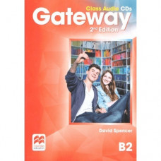 Диски Gateway B2 (Second Edition) Class CD