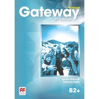 Рабочая тетрадь Gateway B2+ Second Edition Workbook