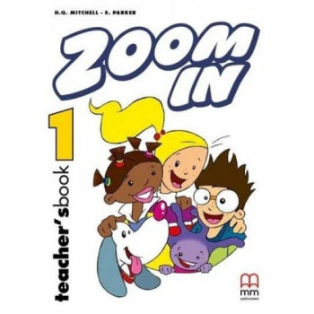 Книга для учителя Zoom in 1 Teacher's Book