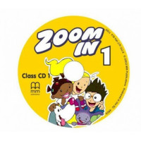 Диск Zoom in 1 Class Audio CD