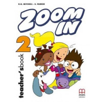 Книга для учителя Zoom in 2 Teacher's Book