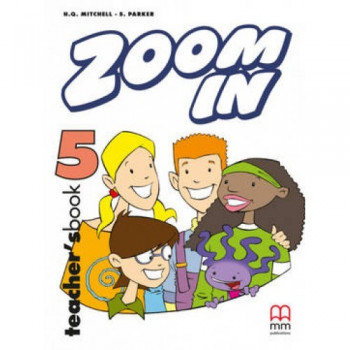 Книга для учителя Zoom in 5 Teacher's Book