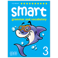 Грамматика  Smart Grammar and Vocabulary 3 Student's Book