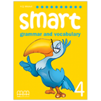 Грамматика  Smart Grammar and Vocabulary 4 Student's Book