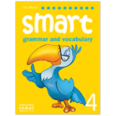 Грамматика  Smart Grammar and Vocabulary 4 Student's Book