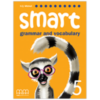 Грамматика  Smart Grammar and Vocabulary 5 Student's Book
