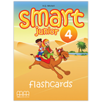 Карточки Smart Junior 4 Flashcards