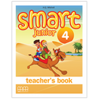 Книга для учителя Smart Junior 4 Teacher's Book