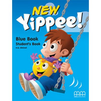 Учебник New Yippee Blue Student's Book