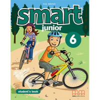 Учебник Smart Junior 6 Student's Book