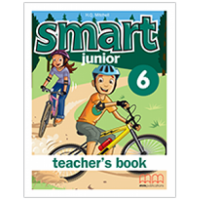 Книга для учителя Smart Junior 6 Teacher's Book