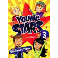 Учебник Young Stars 3 Student`s Book