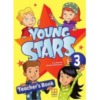 Книга для учителя Young Stars 3 Teacher`s Book