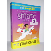 Карточки Smart Junior for Ukraine 2 Flashcards