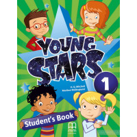 Учебник Young Stars 1 Student's Book 
