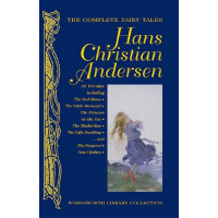 Книга The Complete Fairy Tales of Hans Christian Andersen
