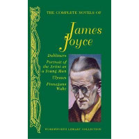 Книга The Complete Novels of James Joyce