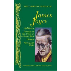 Книга The Complete Novels of James Joyce
