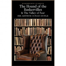Книга The Hound of the Baskervilles. The Valley of Fear