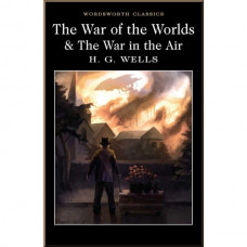 Книга The War of the Worlds. The War in the Air