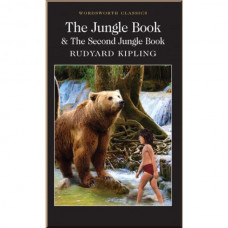 Книга The Jungle Book and The Second Jungle Book
