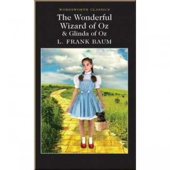 Книга The Wonderful Wizard of Oz & Glinda of Oz