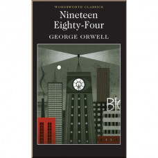 Книга 1984 Nineteen Eighty-Four